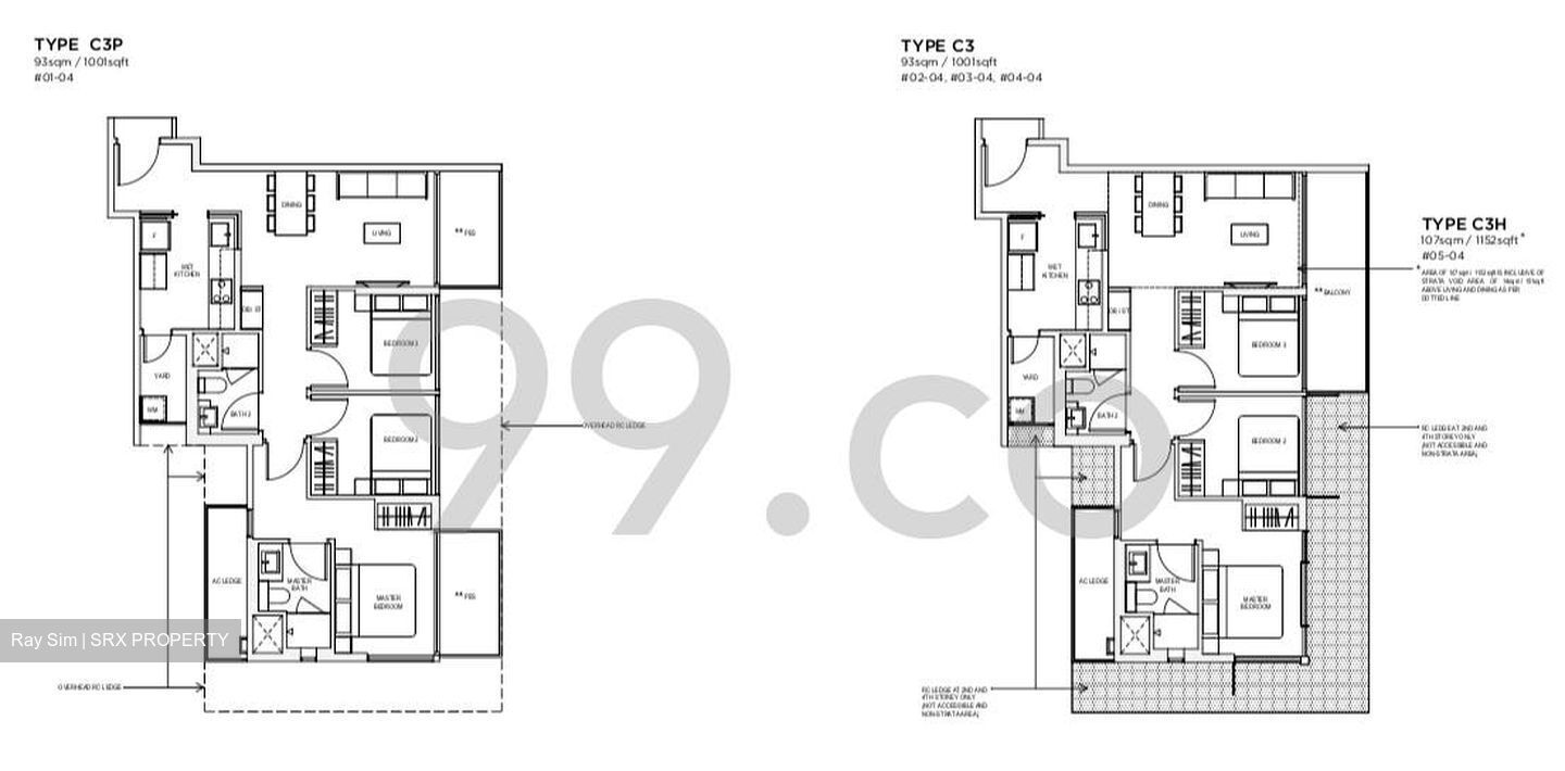 The Verandah Residences (D5), Apartment #363085841